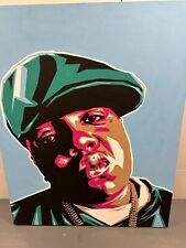 notorious g b canvas for sale  North Hollywood