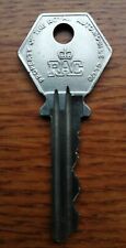Vintage rac key for sale  AYLESBURY