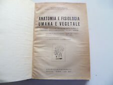 Anatomia fisiologia umana usato  Italia