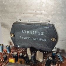 Stk4152 stereo endstufen gebraucht kaufen  Burbach