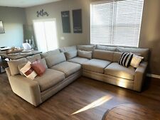 Winston piece sectional for sale  Johnstown