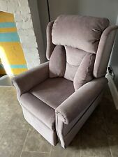 Rise recline chair for sale  KETTERING