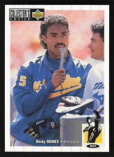 1994 Collector's Choice Ricky Bones #57 Milwaukee Brewers, usado comprar usado  Enviando para Brazil