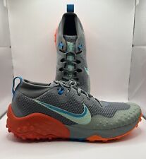 Tênis de corrida Nike Wildhorse 7 masculino cinza fumaça CZ1856-003 EUA 10 comprar usado  Enviando para Brazil