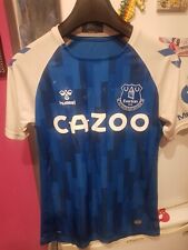 2020 everton hummel for sale  LIVERPOOL