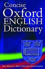 Concise xford english gebraucht kaufen  Berlin