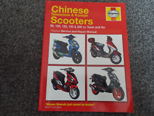 chinese scooter manual for sale  BOSTON