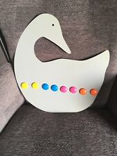 Magnet board swan for sale  BRADFORD-ON-AVON