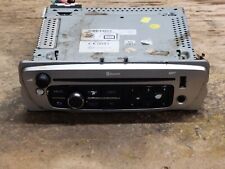 Renault stereo radio for sale  SELBY
