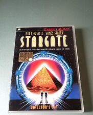 Stargate dvd roland usato  Milano