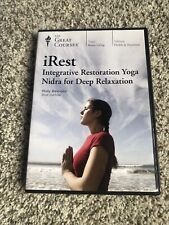 Usado, iRest: Integrative Restoration Yoga Nidra para relajación profunda segunda mano  Embacar hacia Argentina