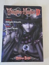 Vampire hunter tome d'occasion  France