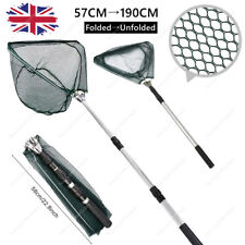 Telescopic landing net for sale  COALVILLE