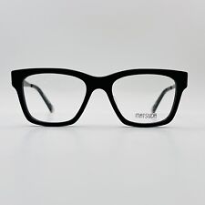 Matsuda Brille Herren Damen eckig schwarz grau Titan Mod. M2012 NEU, usado comprar usado  Enviando para Brazil