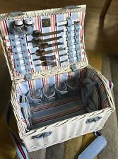 Picnic hamper summerhouse for sale  BUCKINGHAM