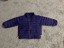 Patagonia purple sweater for sale  Eatonville