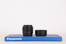 Panasonic 25mm f1.7 usato  Ancona
