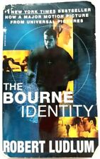 The Bourne Identity by Robert Ludlum [Paperback] for sale  Shipping to South Africa