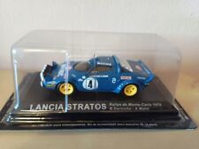 Lancia stratos rally usato  Solza