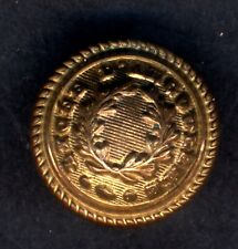 Ancien bouton uniforme d'occasion  Chartres-de-Bretagne