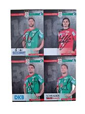 Autogrammkarten sport handball gebraucht kaufen  Wehretal