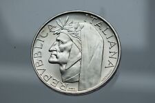 1965 500 argento lire usato  Italia