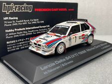 HPI Racing 1/43 966 LANCIA DELTA S4 #7 1986 MONTE CARLO WINNER H.Toivonen segunda mano  Embacar hacia Argentina