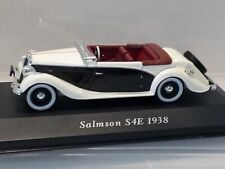 Salmson s4e 1938 gebraucht kaufen  Wuppertal