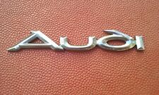 Audi monogramme arrière d'occasion  Drancy