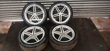 Audi alloy wheels for sale  ROTHERHAM