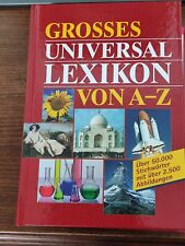 universal lexikon gebraucht kaufen  Nienburg (Saale)