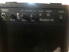 Guitar amplifier for sale  Springville