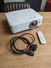 Optoma projector hd29hst for sale  ROYSTON