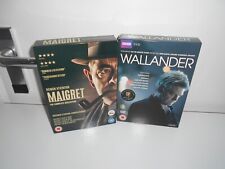 Maigret dvd box for sale  MANSFIELD