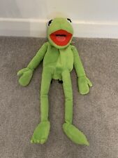 Kermit frog backpack for sale  SOUTHEND-ON-SEA