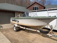 1971 crestliner runabout for sale  Alma