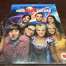 The Big Bang Theory - Temporada 1-8 [Blu-ray] comprar usado  Enviando para Brazil