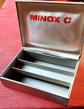 Leere box minox gebraucht kaufen  Worms