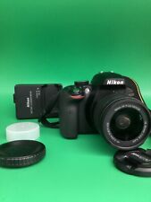 Nikon 3300 fotocamera usato  Torino