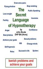 Secret language hypnotherapy for sale  UK