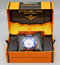 Relógio de pulso masculino Stührling Aquadiver original *usado* FRETE GRÁTIS comprar usado  Enviando para Brazil