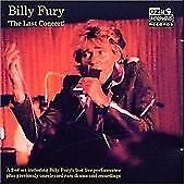 Billy fury last for sale  STOCKPORT