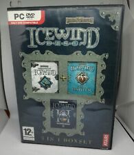 Icewind dale boxset usato  Italia