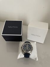 Orologio uomo nautica usato  Italia