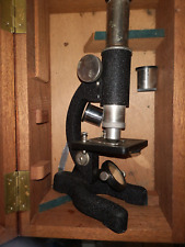 Antique microscope d'occasion  Expédié en Belgium