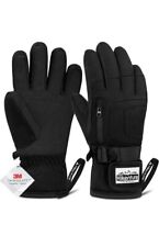 Hikenture ski gloves for sale  Berwyn