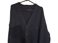 Gant speckled cardigan for sale  BICESTER