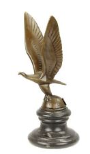 Bronze skulptur adler gebraucht kaufen  Bettenfeld, Hasborn, Oberkail