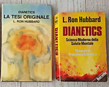 Dianetics. scienza moderna usato  Montegrotto Terme