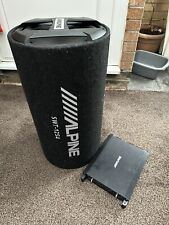 Alpine 1000 watts for sale  LEICESTER